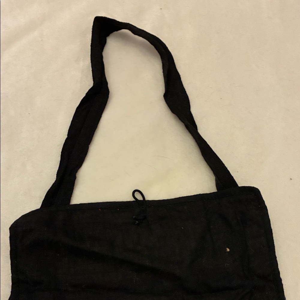 Source Unknown Multicolor Geometric Crossbody Bag - image 4